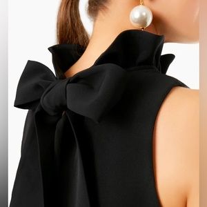 Tuckernuck Blythe Dress - Black Size Small